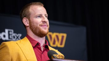 Jacksonville Jaguars Troll Carson Wentz During NFL Schedule Release