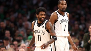 NBA Insider Believes The Kyrie, KD Situation Will ‘Work Itself Out’ In Brooklyn