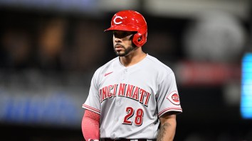 Reds’ Tommy Pham Allegedly Waited A Year To Slap Joc Pederson In The Face For ‘Cheating’ In Fantasy Football League