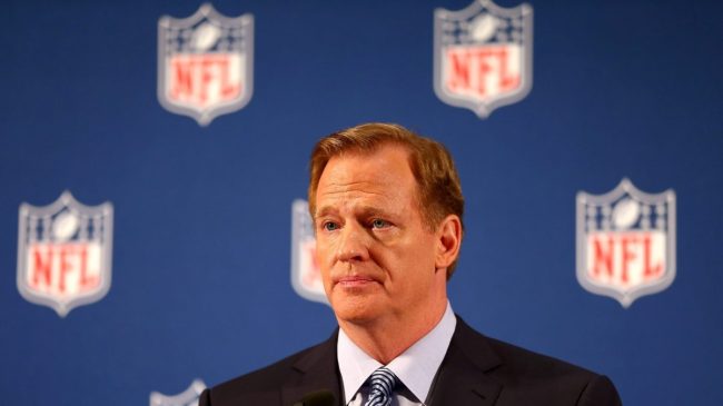 Roger Goodell