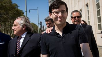 ‘Pharma Bro’ Martin Shkreli Released From Prison Early, Seen Smiling At Cracker Barrel