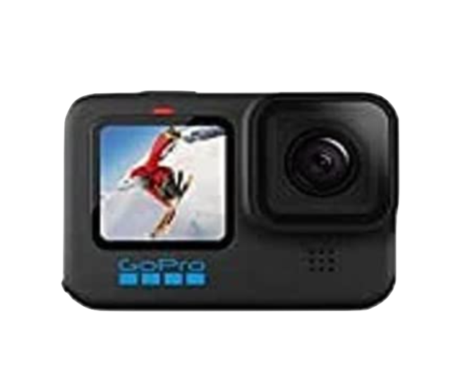 GoPro HERO10 Black with Dual Battery Charger