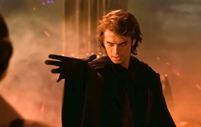 WATCH: Kid Dressed As Darth Vader Interviews Hayden Christensen