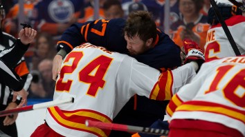 Ice Wars, A Organized Hockey Fighting League, Held Its First Event And Fans Loved It
