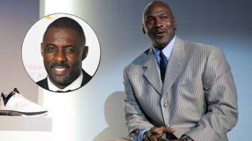 Idris Elba Tells Story About How Michael Jordan Turned Down His Offer To Play Him In A Movie