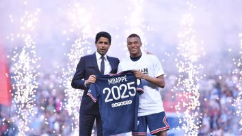 La Liga Went Crying To UEFA After Kylian Mbappe Chose PSG Over Real Madrid