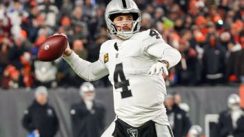 Las Vegas Raiders Coach Josh McDaniels Comments On Derek Carr’s Job Security After Colin Kaepernick Workout