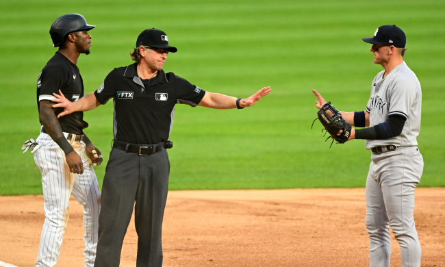 MLB Fans React To Josh Donaldson Issuing Apology To Tim Anderson