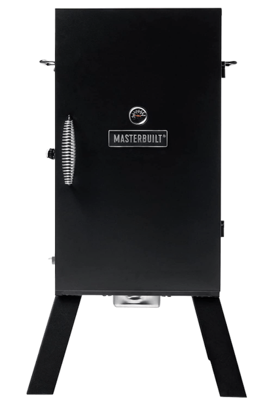 Masterbuilt Analog Electric Smoker with 3 Smoking Racks