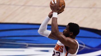 NBA Insider Believes One Phoenix Suns Player Will Get A Huge Contract This Offseason