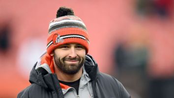 NFL’s Week 1 Schedule Gives Fans A Reason To Hope Baker Mayfield Ends Up With The Panthers