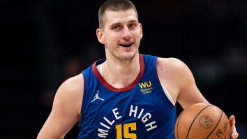 Nikola Jokic Jokes About Taco Bell Commercial That Played When He Was Drafted After Winning Second MVP