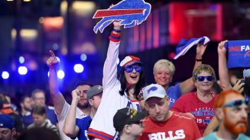 The Buffalo Bills Reportedly Tried To Make A Blockbuster Trade This Offseason