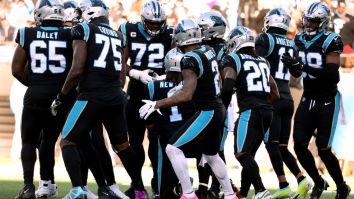 The Carolina Panthers Are Reportedly Still Interested In 2 Potential Upgrades At Quarterback