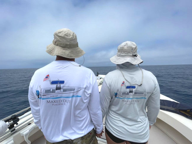 The Custom Captain - Boat