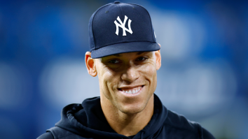 Yankees Stars Slam Beers At The Rangers’ Playoff Game, Anthony Rizzo Chugs Like A Pro