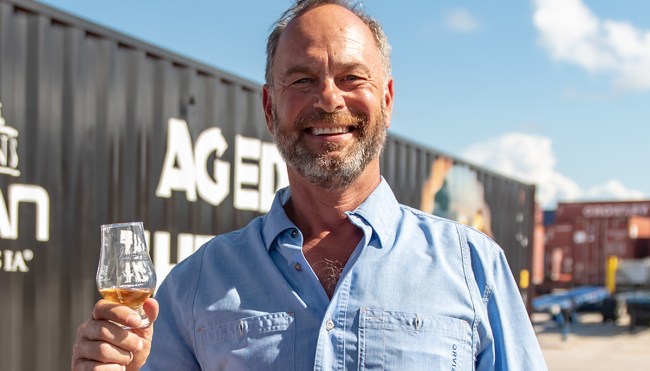 An Interview With Jefferson's Whiskey Mastermind Trey Zoeller