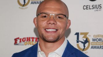 UFC Fighter Anthony Smith Tells Wild Story About Dan Bilzerian Making Things Super Awkward At UFC 235 After Stealing Seats From Smith’s Wife And Mom