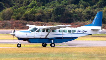 Wild Video Shows Passenger Who’s Never Flown, Landing A Plane After Pilot Has Medical Emergency