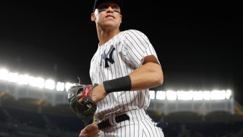 Yankees Fan Ripped For Stealing Aaron Judge Ball From Little Kid