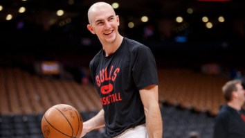 Alex Caruso Fires Off All-Time Great Tweet About His Drug Arrest