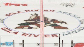 Coyotes Receive Embarrassing News Ahead Of Move To Arizona State Arena (UPDATED)