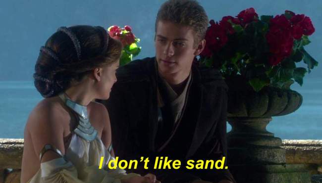 'Star Wars' Fan Mourn The 20-Year Anniversary Of 'Attack of the Clones'