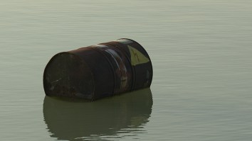 Lake Mead Officials Predict Drought Will Expose More Barrels Filled With Human Remains Following Grisly Discovery