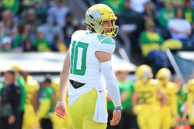 Kirby Smart Shares Extremely Bold Claim About Bo Nix