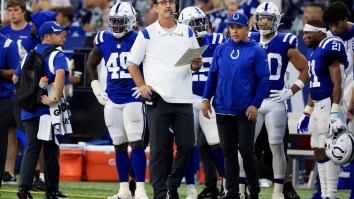 Frank Reich Gives Fantasy Football Players Running Back Advice, But It’s Not About Jonathan Taylor