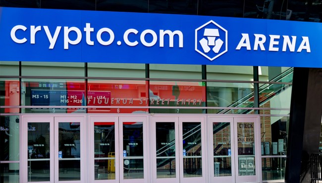 Crypto Company That Sponsors Lakers Arena Roasted After Market Crash