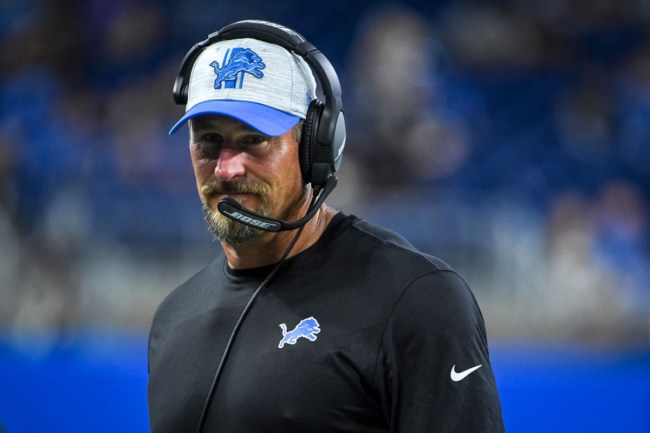 Dan Campbell Shares Hilarious Quote About Fear He Had This Offseason