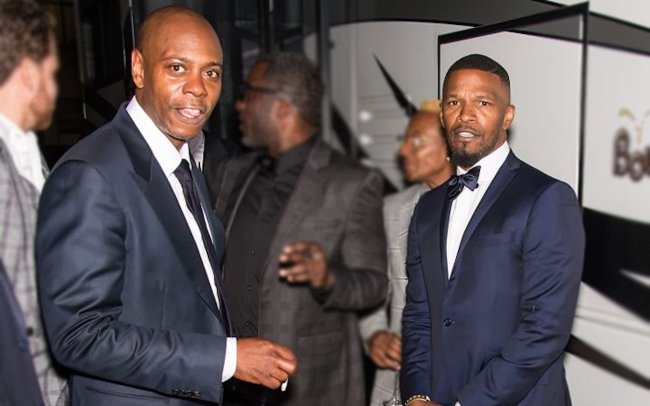 WATCH: Dave Chappelle Responds To Being Attacked At Hollywood Bowl