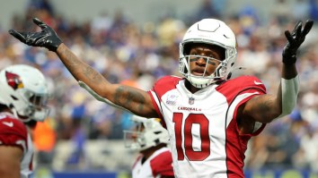 Browns Emerge As ‘Strong Possibility’ To Sign WR DeAndre Hopkins