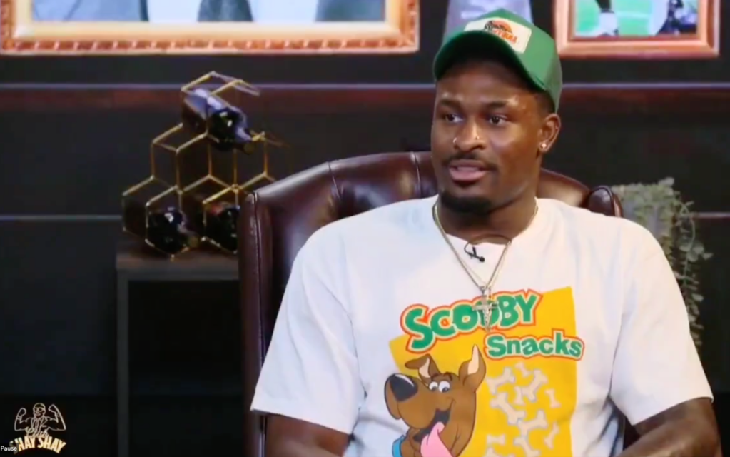 DK Metcalf Shares How He Got Ghosted By His Dream CFB Team And Then Ended Up At Ole Miss