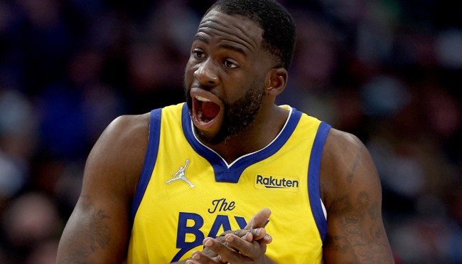 Draymond Green Addresses Controversial Flagrant Foul On Podcast