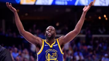 Stephen A. Smith Unleashes Holy Ethering Of NBA Officials Following Draymond Green Ejection