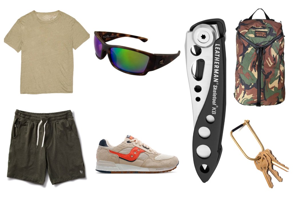 7 Everyday Carry Essentials For Guys Who Like New Gear