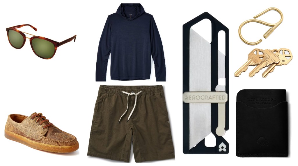 The Best New Everyday Carry Essentials For Guys Right Now