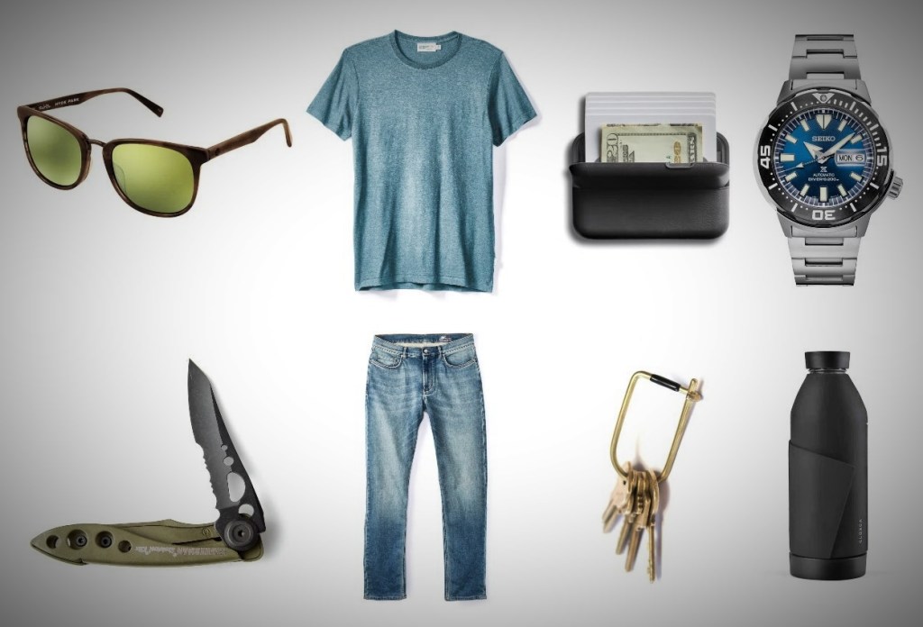 Best New Everyday Carry Essentials For This Summer
