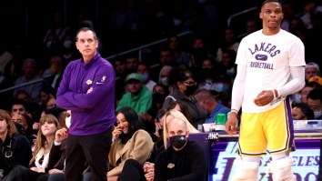 Frank Vogel Reportedly Fired Partly Because Of The Failed Russell Westbrook Experiment, Which Seems Unfair
