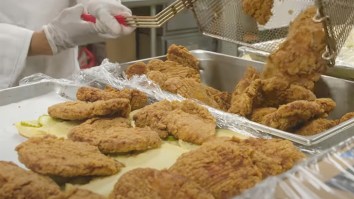 Arenas Serve An Insane Amount Of Food During An NBA Game—Here’s How Barclays Center Pulls It Off