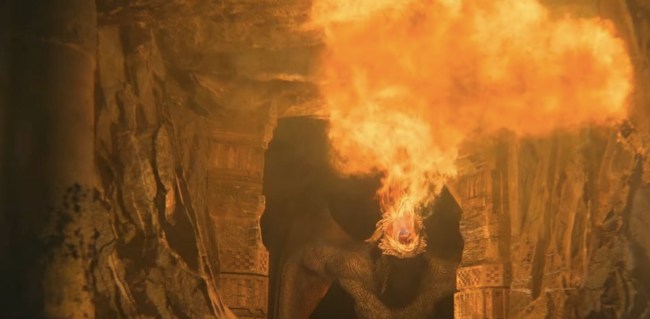 WATCH: Official Trailer For 'House of the Dragon' (Video)