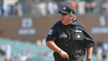 MLB Fans Torch Hunter Wendelstedt After Terrible Strike Call In Twins-Tigers Game