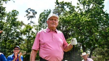 Jack Nicklaus Turned Down Saudis’ Offer Of Over $100 Million To Be Face Of LIV Golf Not Once, But Twice