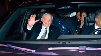 Clever Detectives Figured Out 34 Of 39 Names On The Cowboys’ Draft Sheet Jerry Jones Quickly Flashed At Reporters
