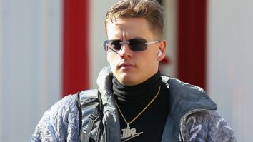 Wildly Confident Joe Burrow Warns NFL That They Really ‘Don’t Want To Talk S–t To Him’