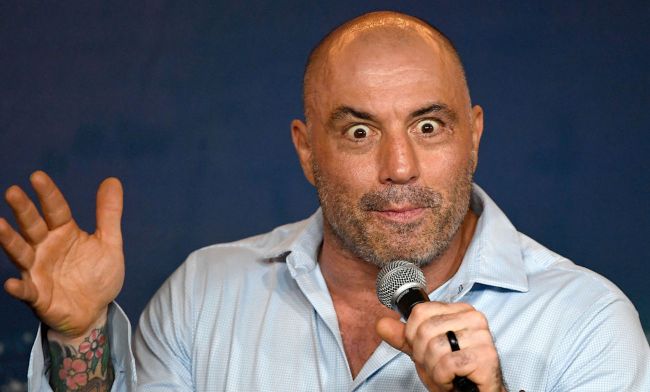 WATCH: Joe Rogan Rants About Fake News Australian Farming Law