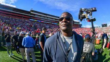 Keyshawn Johnson Names The One School That Makes Sense For An Urban Meyer Return To College Football