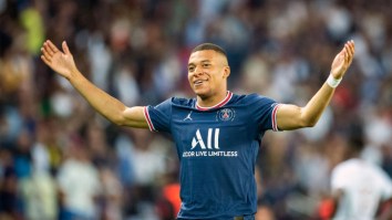 Kylian Mbappe’s Decision To Stay At PSG Wasn’t Based On Money, But Control Of The Club Itself